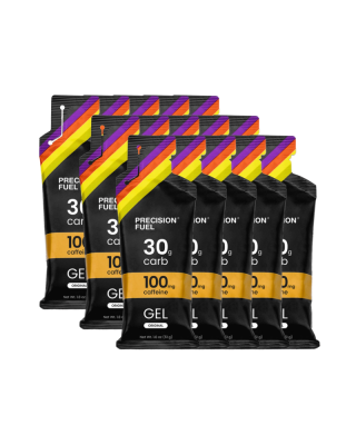Caffeine Gél PRECISION PF30 BOX 15 dávok 